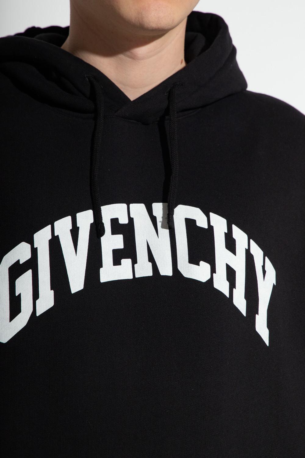 Givenchy tape hoodie online